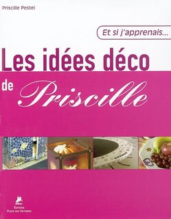 Front cover_Les idées déco de Priscille
