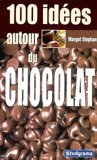 Front cover_100 idées autour du chocolat