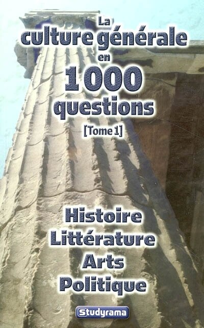 Couverture_Histoire, litt&eacute;rature, arts, politique