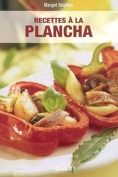Recettes à la plancha
