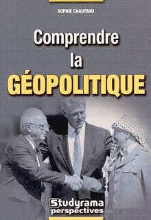 Front cover_Comprendre la géopolitique