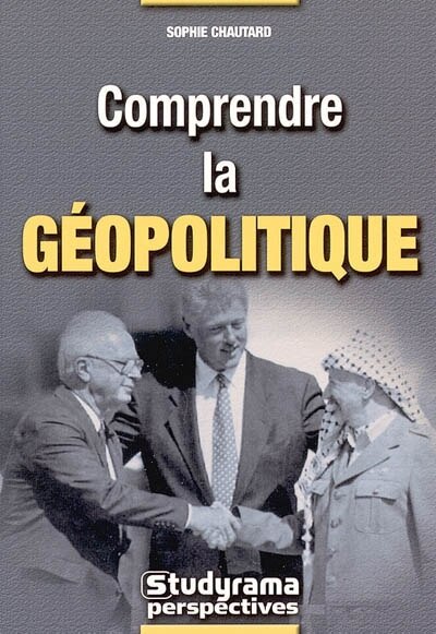 Front cover_Comprendre la géopolitique