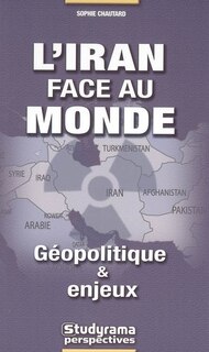 Front cover_L' Iran face au monde