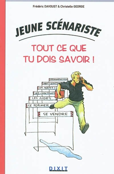 Couverture_Jeune sc&eacute;nariste