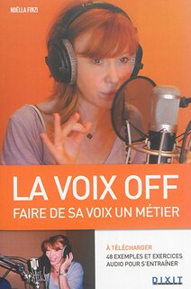 Front cover_La voix off