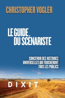 Front cover_Le guide du scénariste