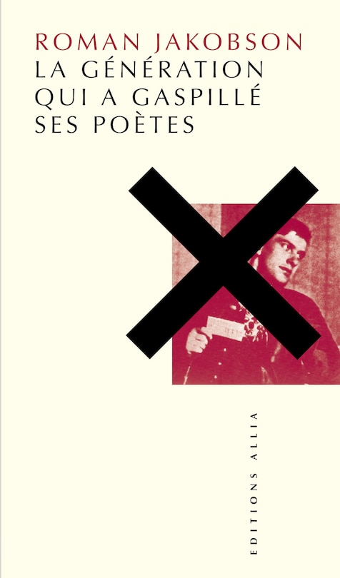 Front cover_Génération qui a gaspillé poètes