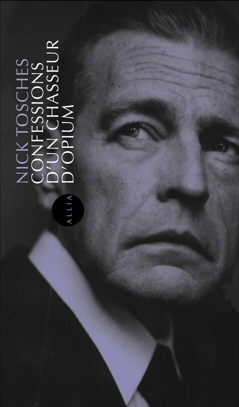 Front cover_Confessions d'un chasseur d'opium
