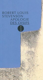 Couverture_Une apologie des oisifs ; Causeries et causeurs