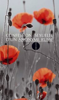 Front cover_Confession sexuelle d'un anonyme russe