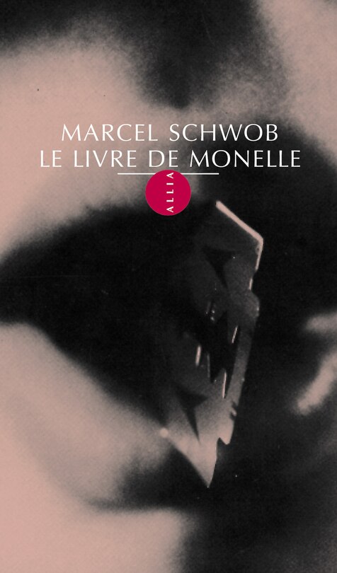 Front cover_Le livre de Monelle