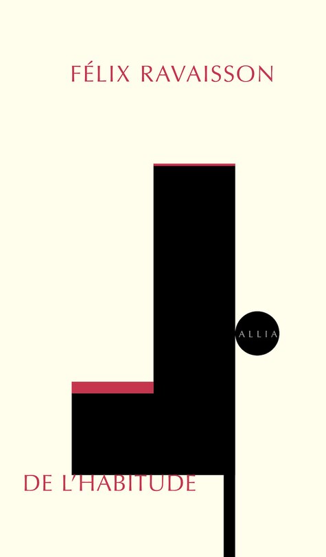 Couverture_De l'habitude