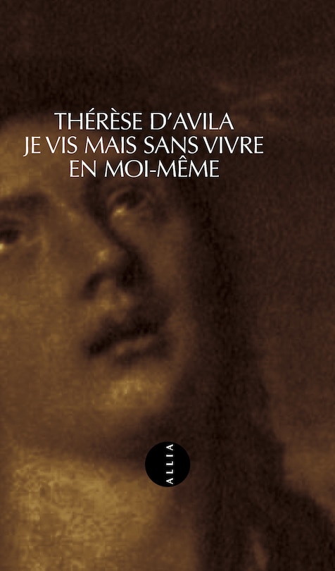 Front cover_Je vis mais sans vivre en moi-même