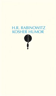 Couverture_Kosher humor