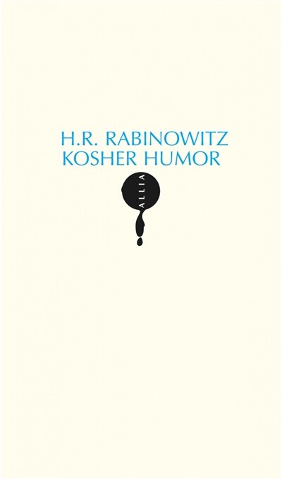 Couverture_Kosher humor