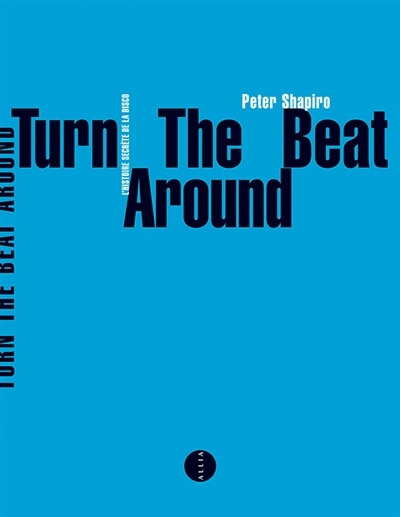 Front cover_Turn the beat around