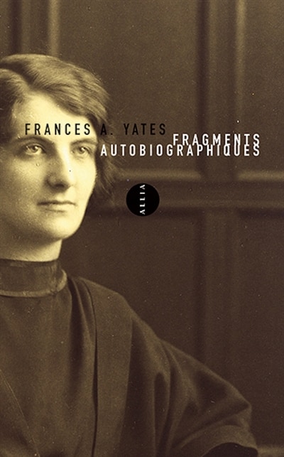 Front cover_Fragments autobiographiques