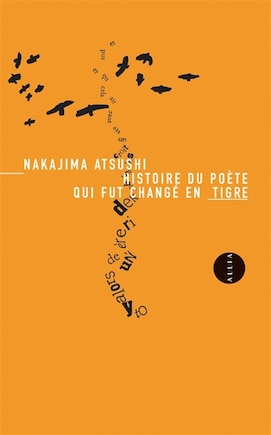 Histoire du poète qui fut changé en tigre: et autres contes