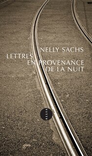 Couverture_Lettres en provenance de la nuit