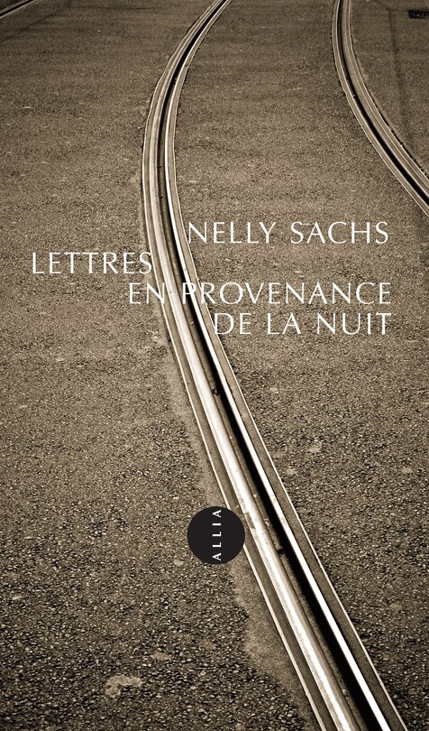 Couverture_Lettres en provenance de la nuit