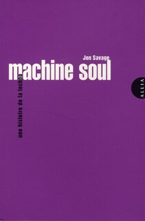 Front cover_Machine Soul