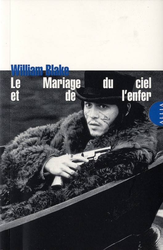 Front cover_Le mariage du ciel et de l'enfer