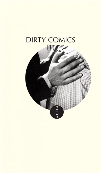 Front cover_Dirty Comics, t. 01