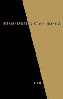 Couverture_La question juive