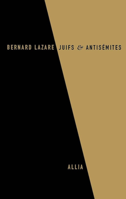 Couverture_La question juive