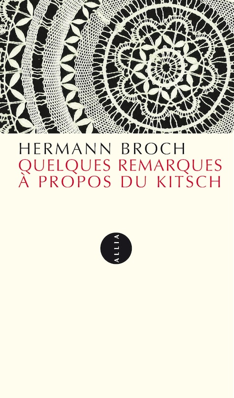 Couverture_Quelques remarques à propos du kitsch