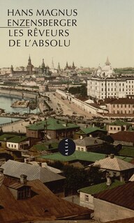 Front cover_Les r&ecirc;veurs de l'absolu