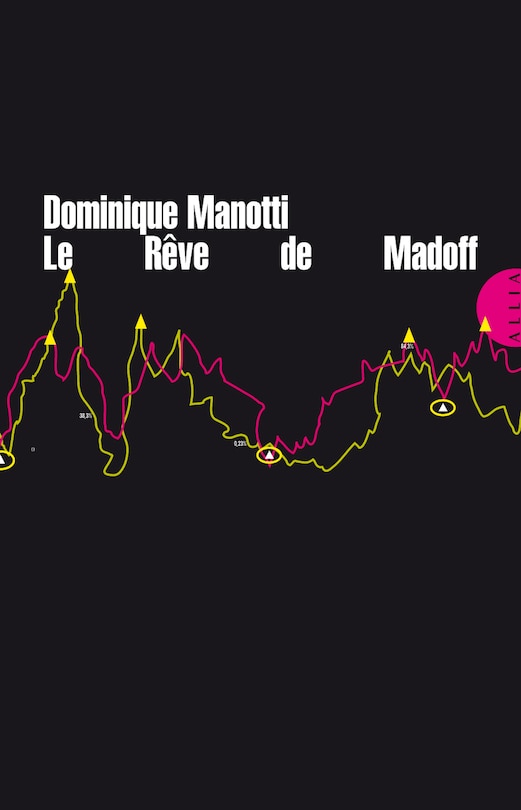 Front cover_Le rêve de Madoff