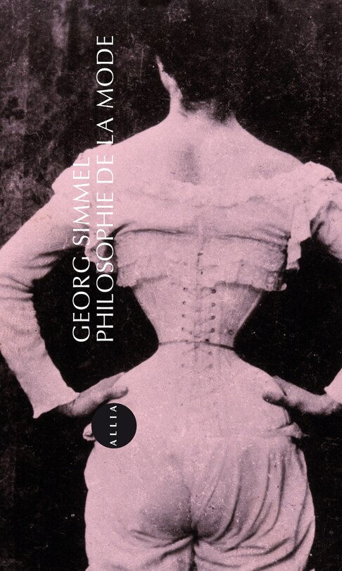 Front cover_Philosophie de la mode