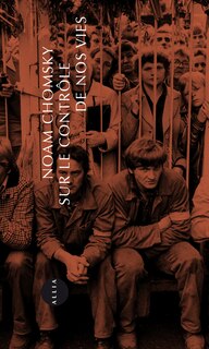 Front cover_Sur le contrôle de nos vies