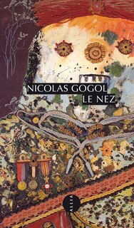 Front cover_Le nez