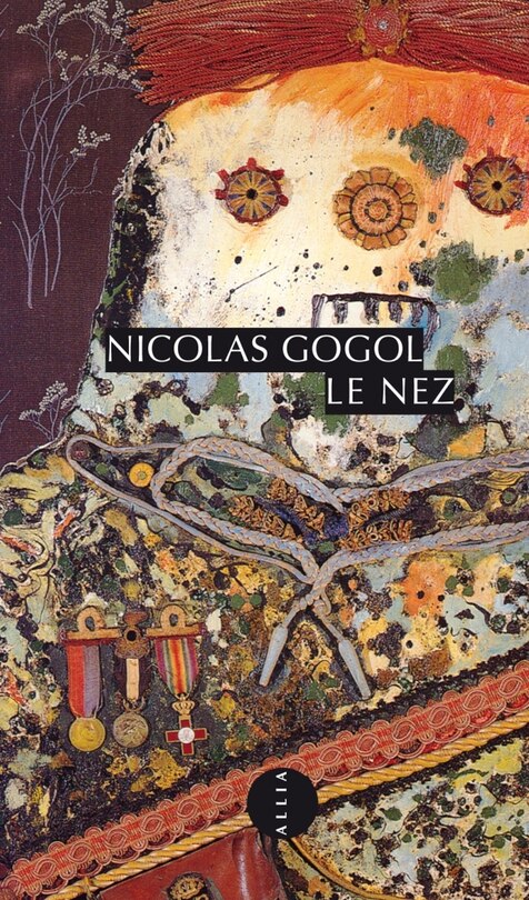 Front cover_Le nez