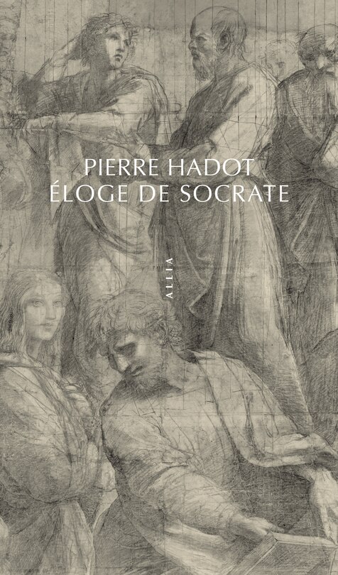 Front cover_Eloge de Socrate