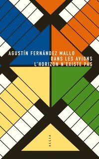 Front cover_Dans les avions, l'horizon n'existe pas