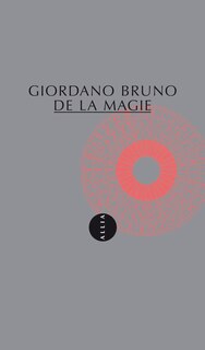 Front cover_De la magie ; La philosophie dans le miroir