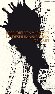 Front cover_La déshumanisation de l'art