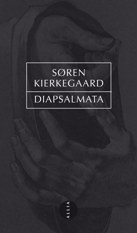 Front cover_Diapsalmata
