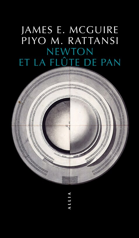Front cover_Newton et la flûte de Pan