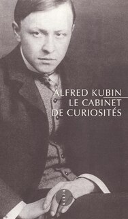 Front cover_Le cabinet de curiosités et autres textes