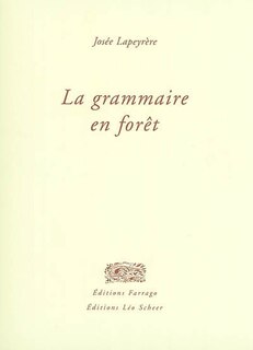 Front cover_La grammaire en for&ecirc;t