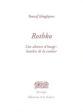 Front cover
