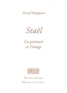 Front cover_Staël : la peinture et l'image
