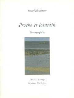 Couverture_Proche et lointain : photographies