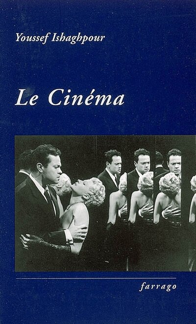 Front cover_Le cinéma : histoire et théorie