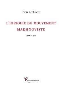 Couverture_La r&eacute;volution russe en Ukraine