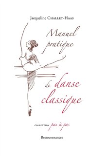 Front cover_Manuel pratique de danse classique